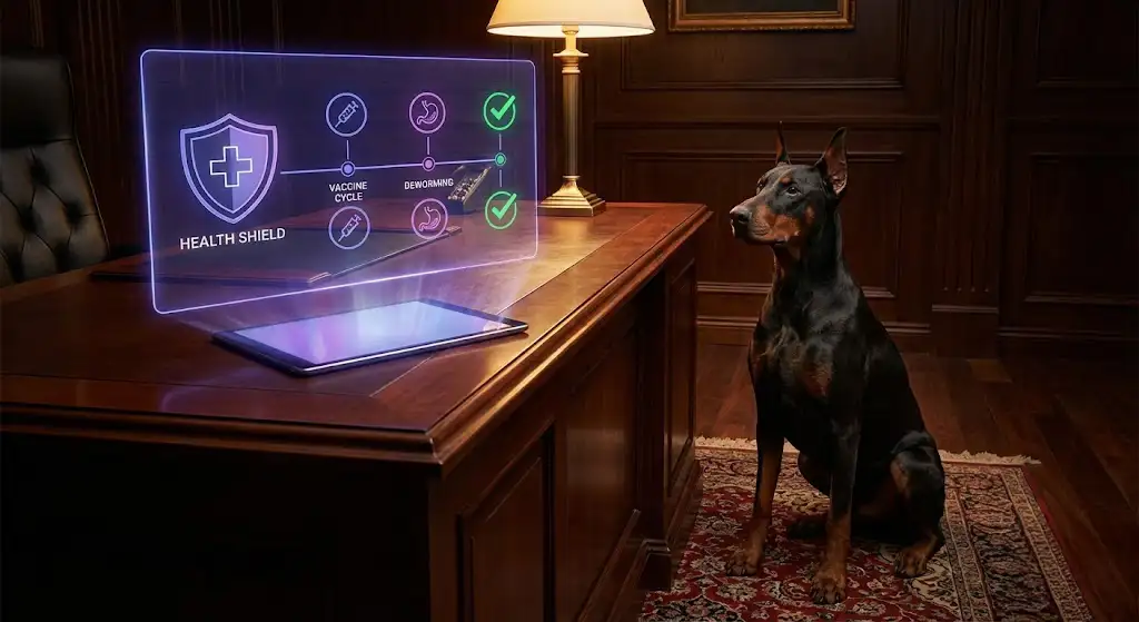 Controle de Vacinas e Vermífugos com Inteligência | VilaControl