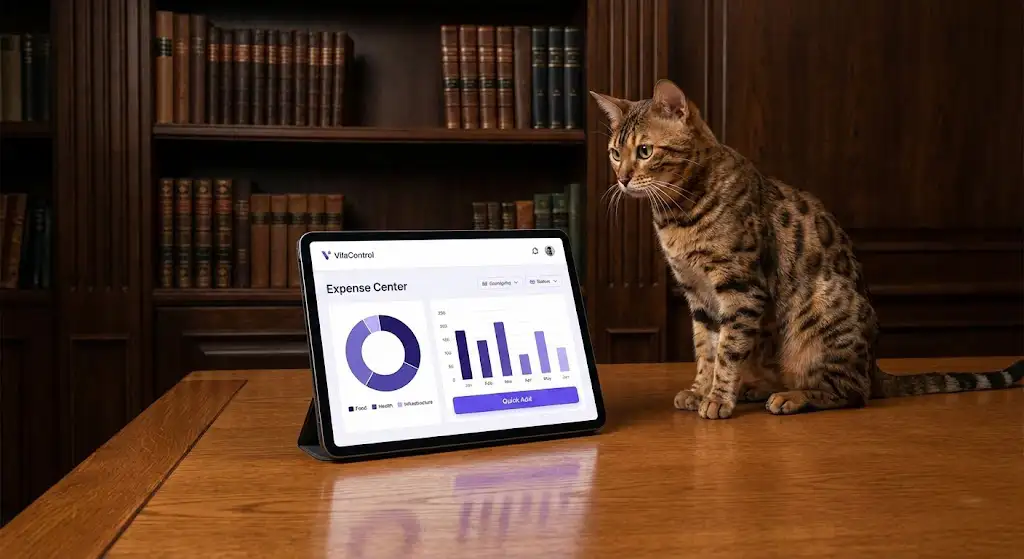 Centro de Despesas e Categorização Financeira | VilaControl